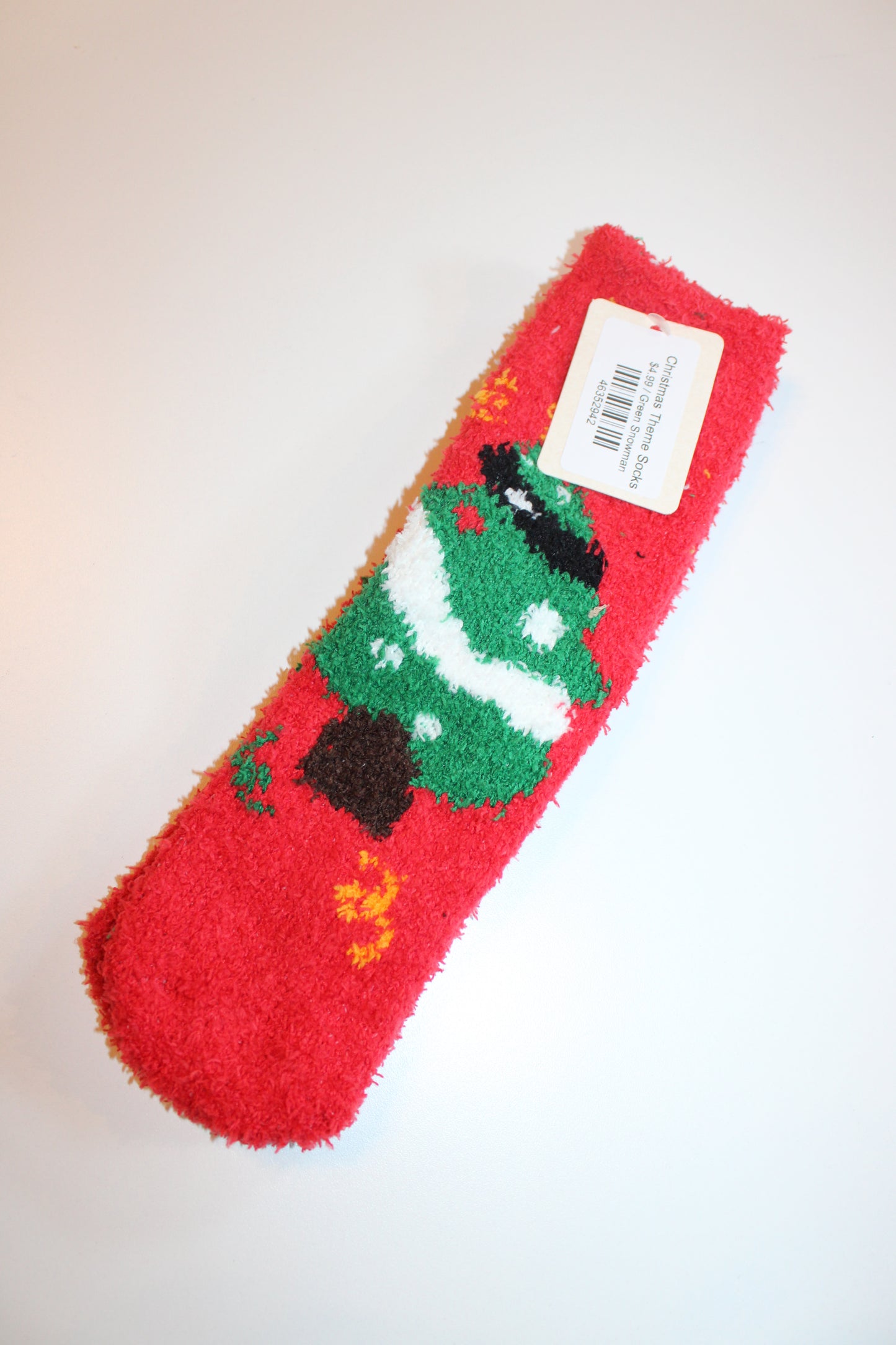 Christmas Theme Socks