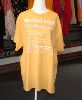 Deviled Egg Tee