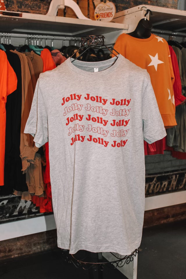 Jolly Jolly Jolly Tee