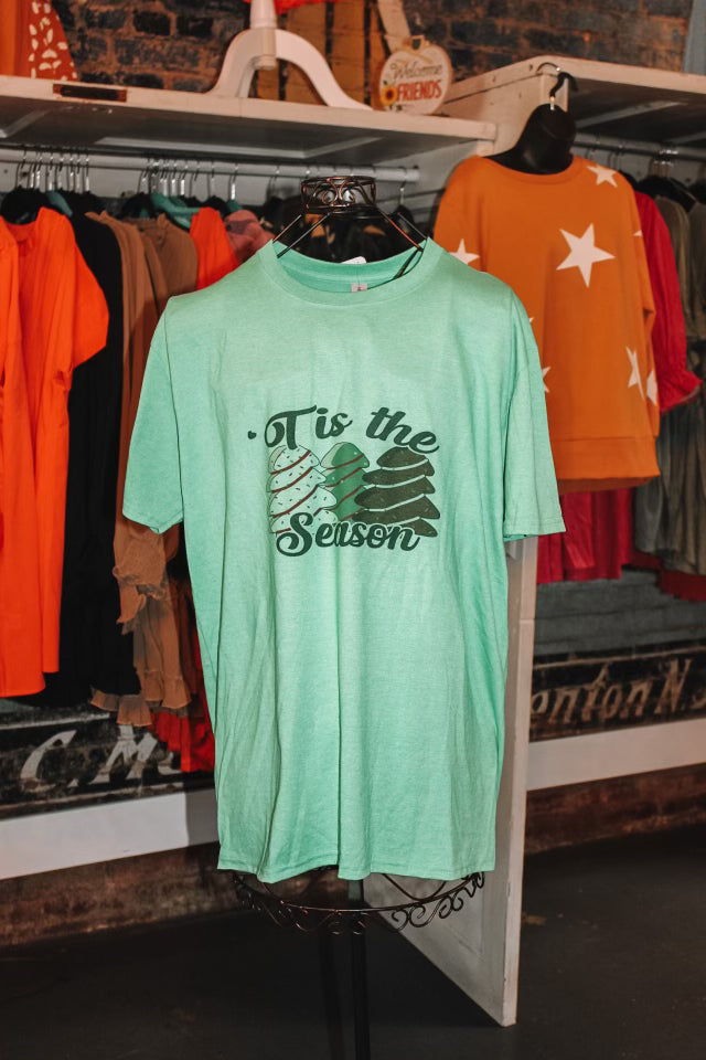 Tis’ The Season Tee