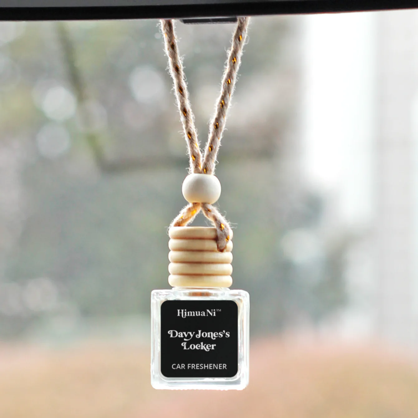 Davy Jones's Locker Car Freshener