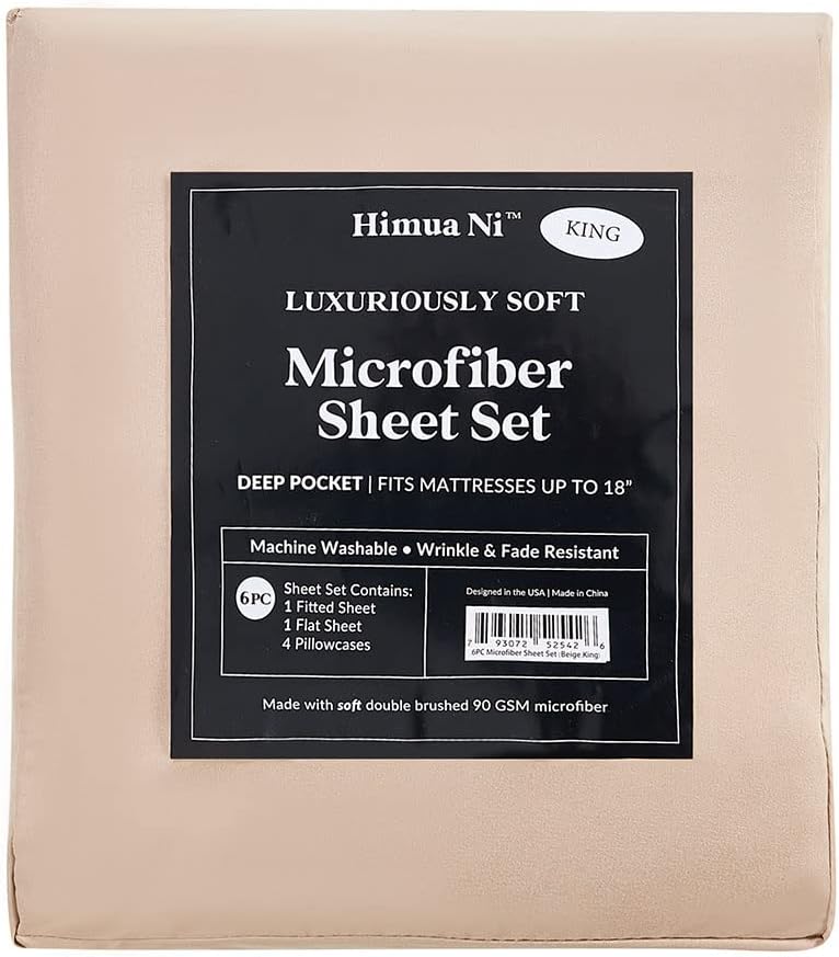 Himnua Ni King Size - Beige