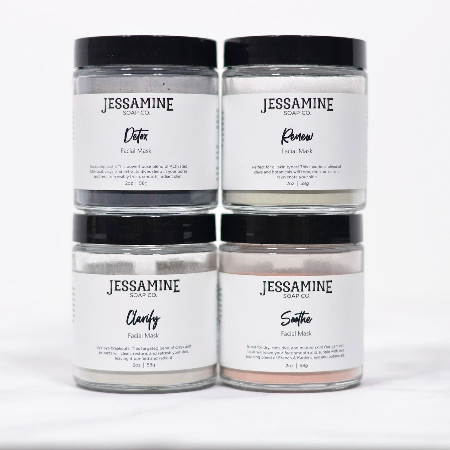 Clarify Facial Mask