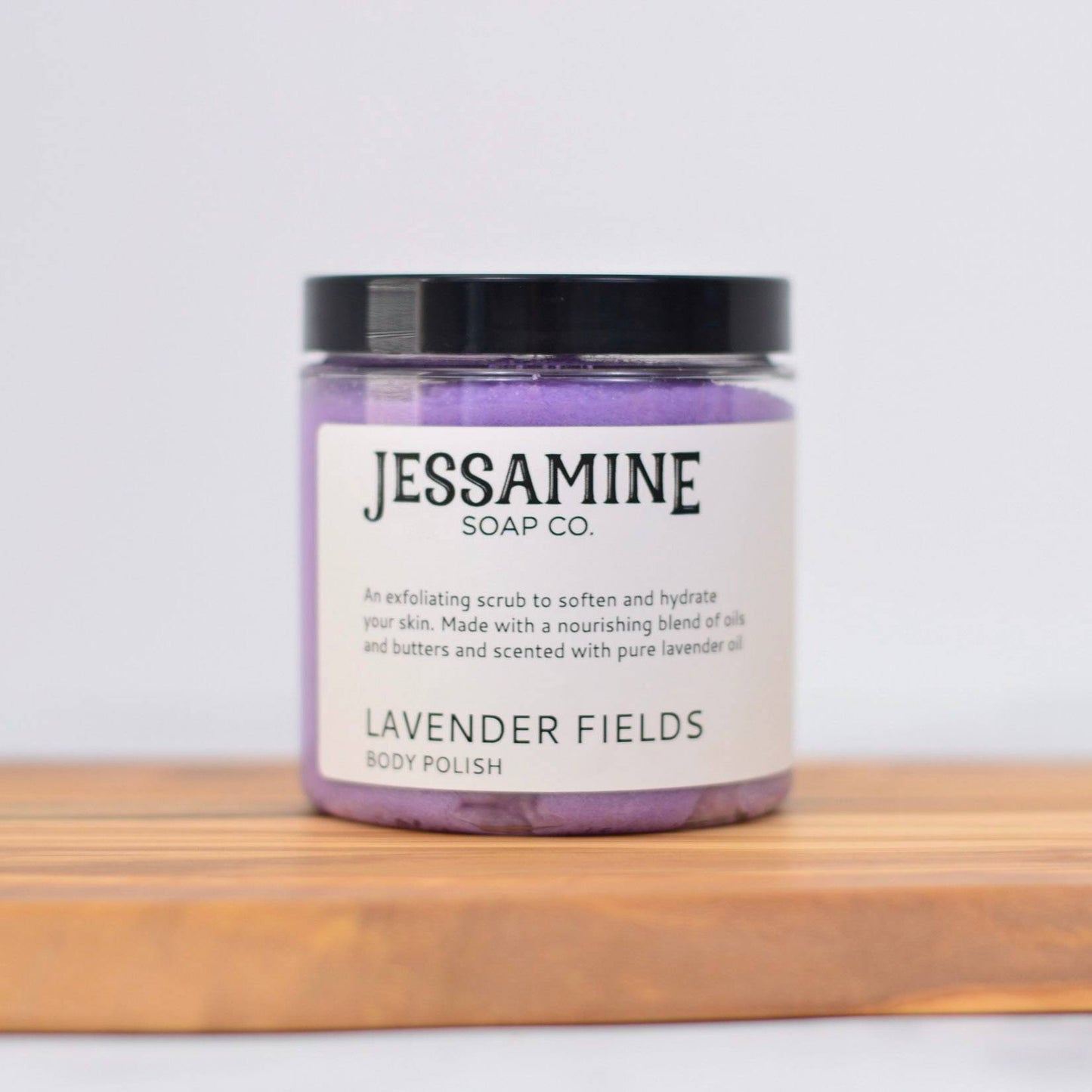 Body Scrub: Lavender