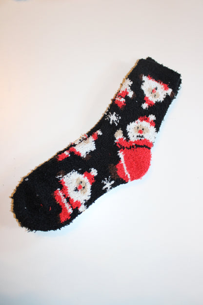 Christmas Theme Socks