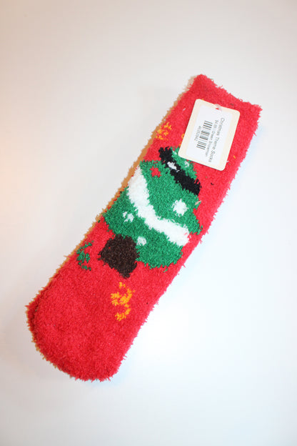 Christmas Theme Socks