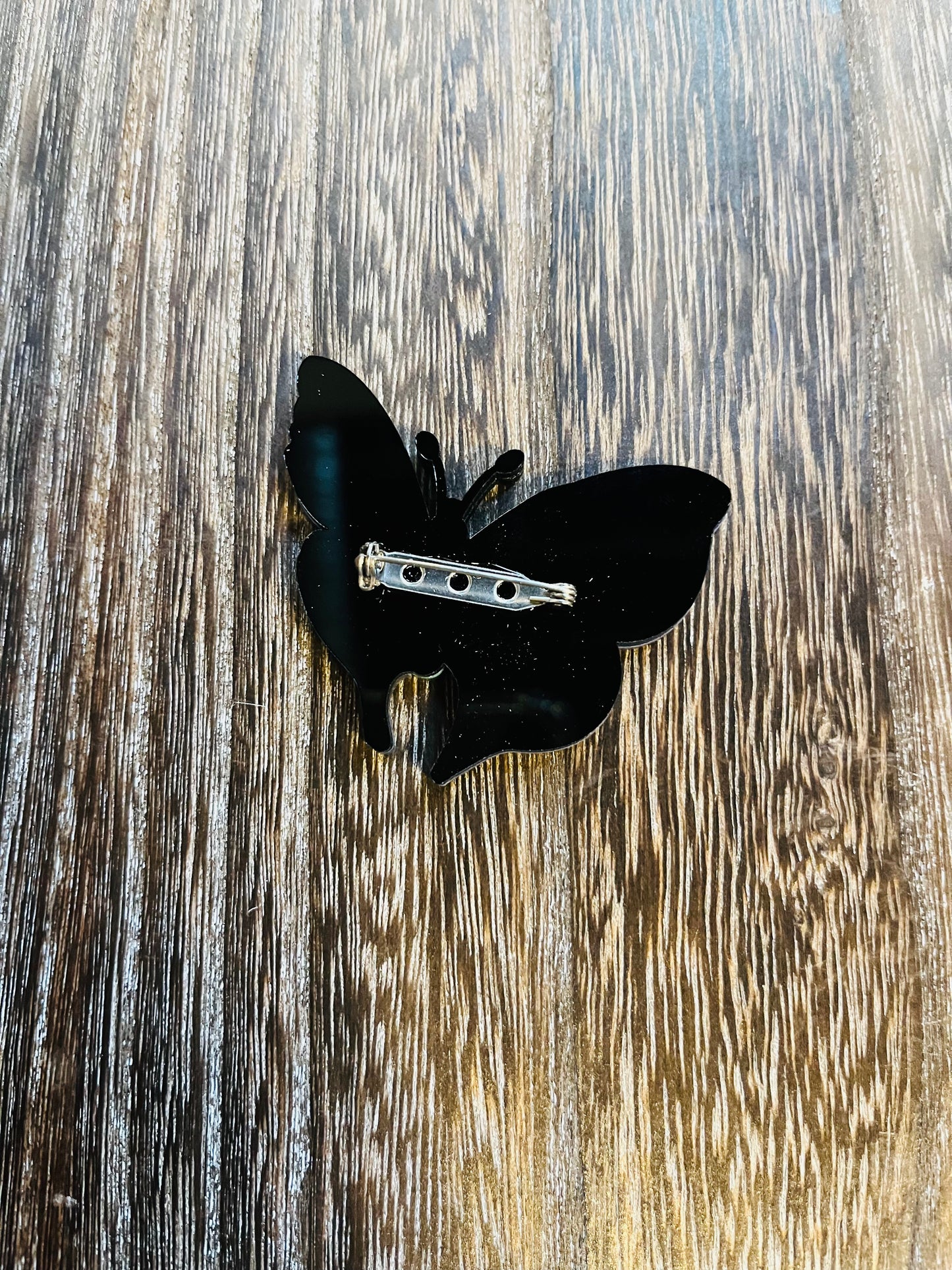 Butterfly Brooch