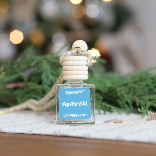 Aprés-Ski Car Freshener
