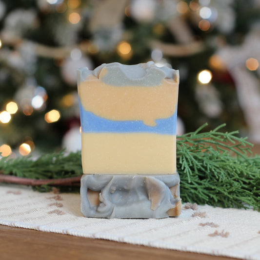 Aprés-Ski Goat Milk Soap
