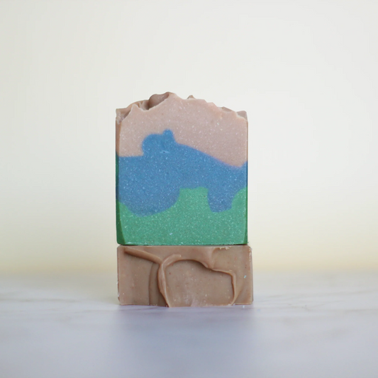 Blue Ridge Mountains Goat Milk Soap