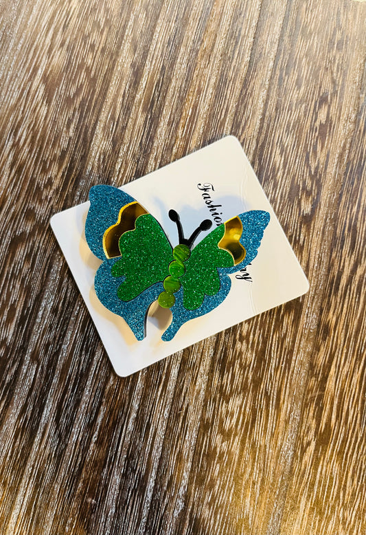 Butterfly Brooch