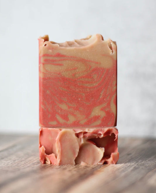 Oak Barrel Cider Goat Milk Soap