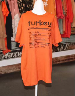 Turkey Tee