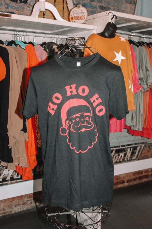 Ho Ho Ho tee