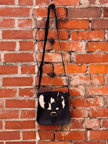 Black Luxe Sling