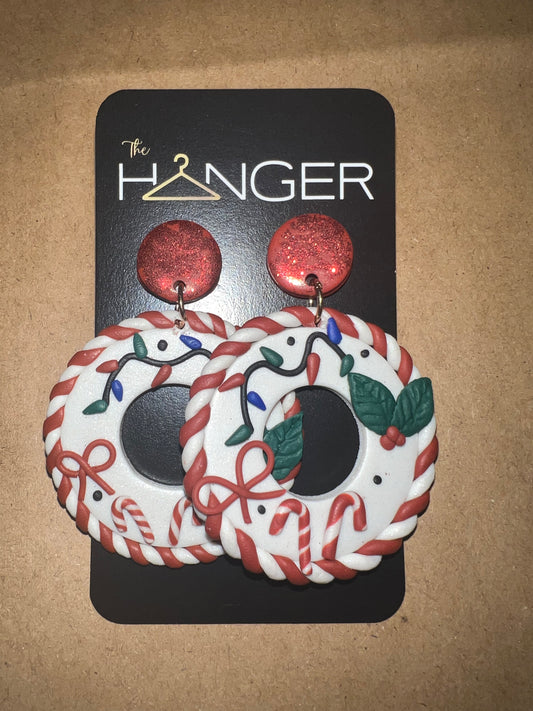 Clay Reef Earrings