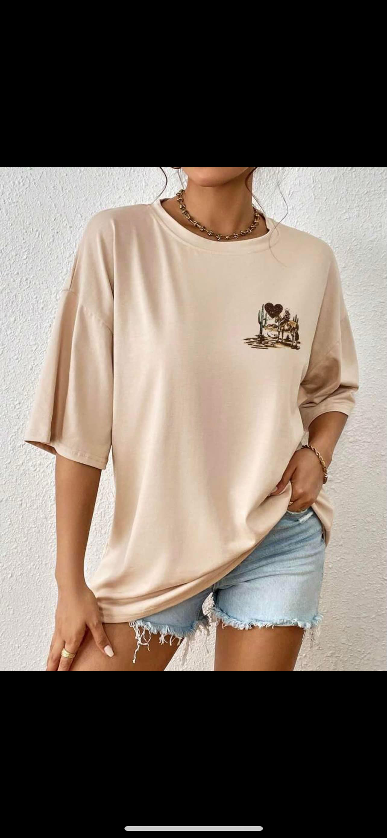 Heart Like A Truck Tee
