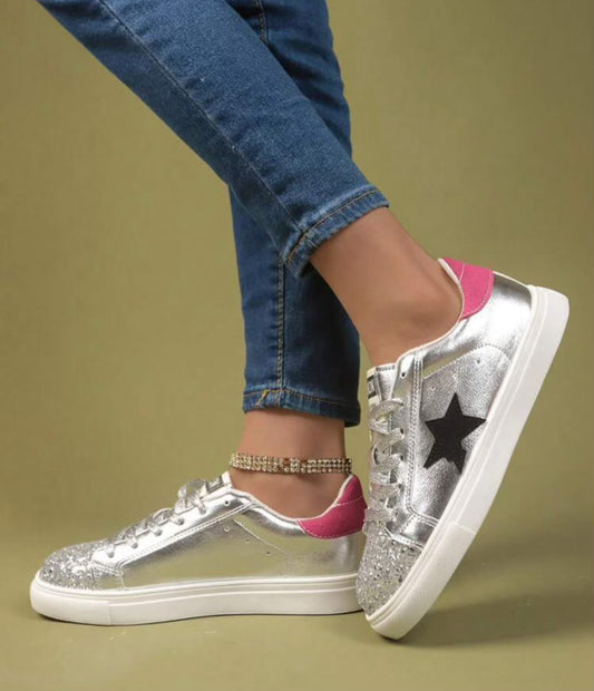 The Darla Star Shoe