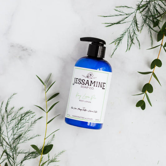 Key Lime Pie Body Lotion