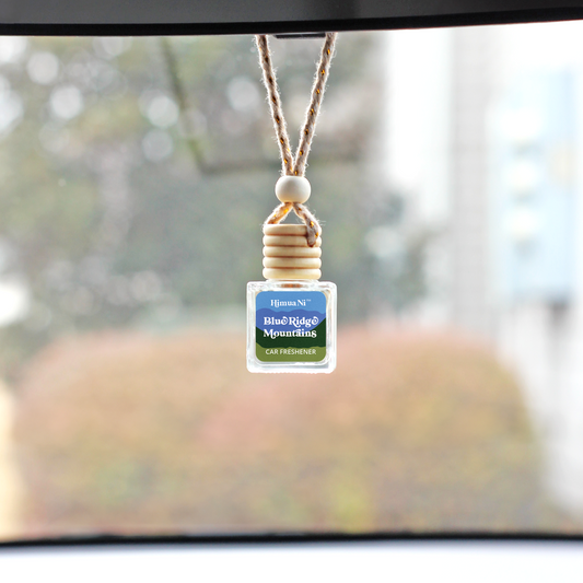 Blue Ridge Car Freshener