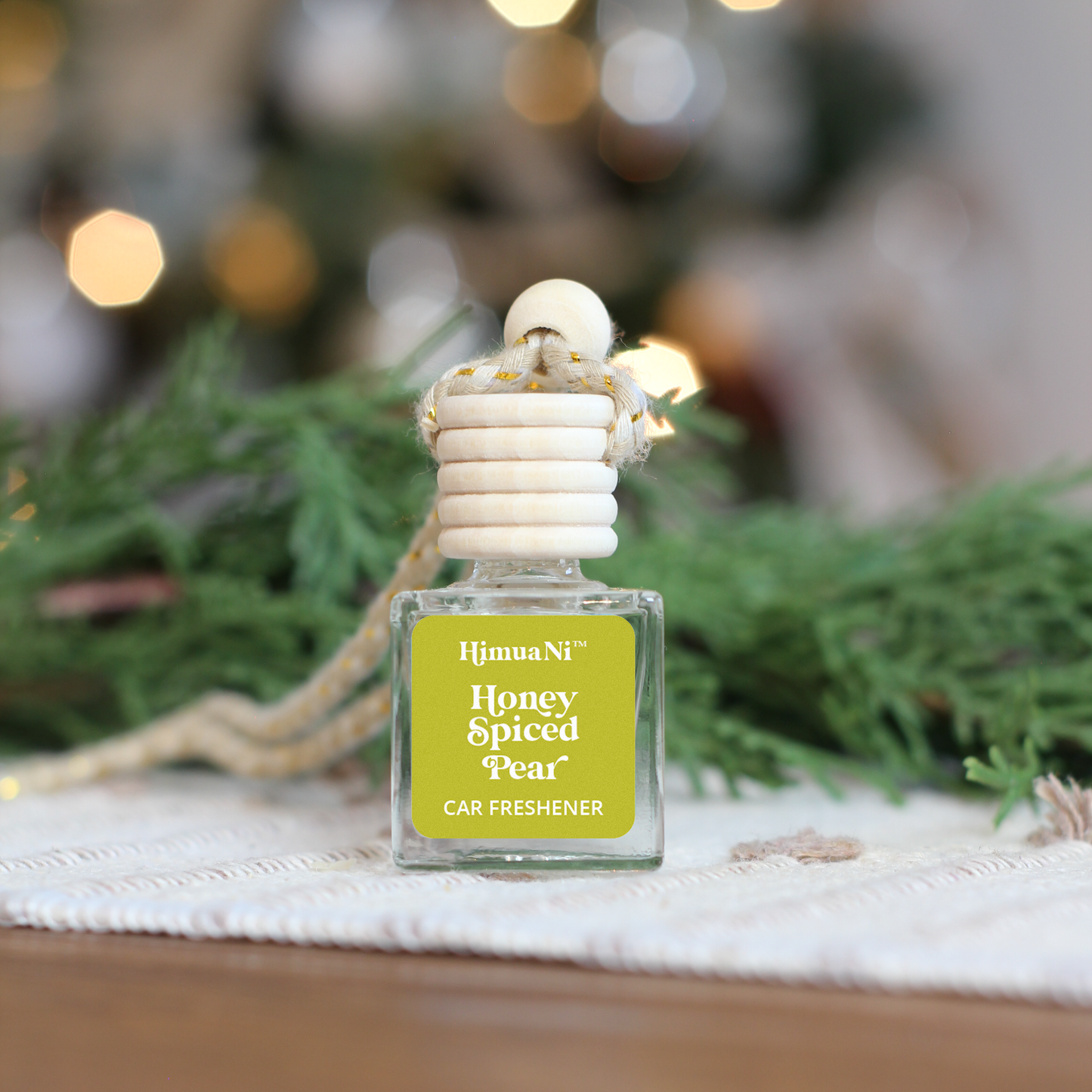 Honey Spiced Pear Car Freshener