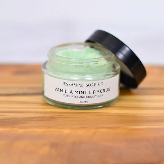 Vanilla Mint Lip Polish