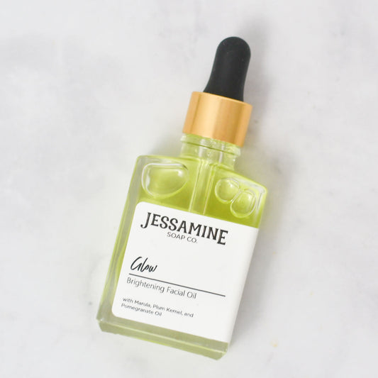 Glow Facial Oil